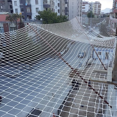 Tekirdag Kuş Önleme Filesi