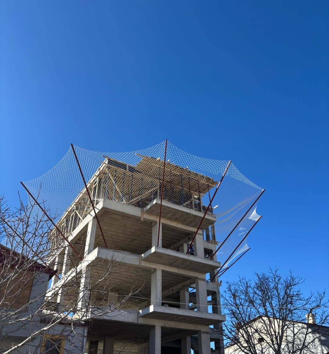 Tekirdag İnşaat Güvenlik Filesi