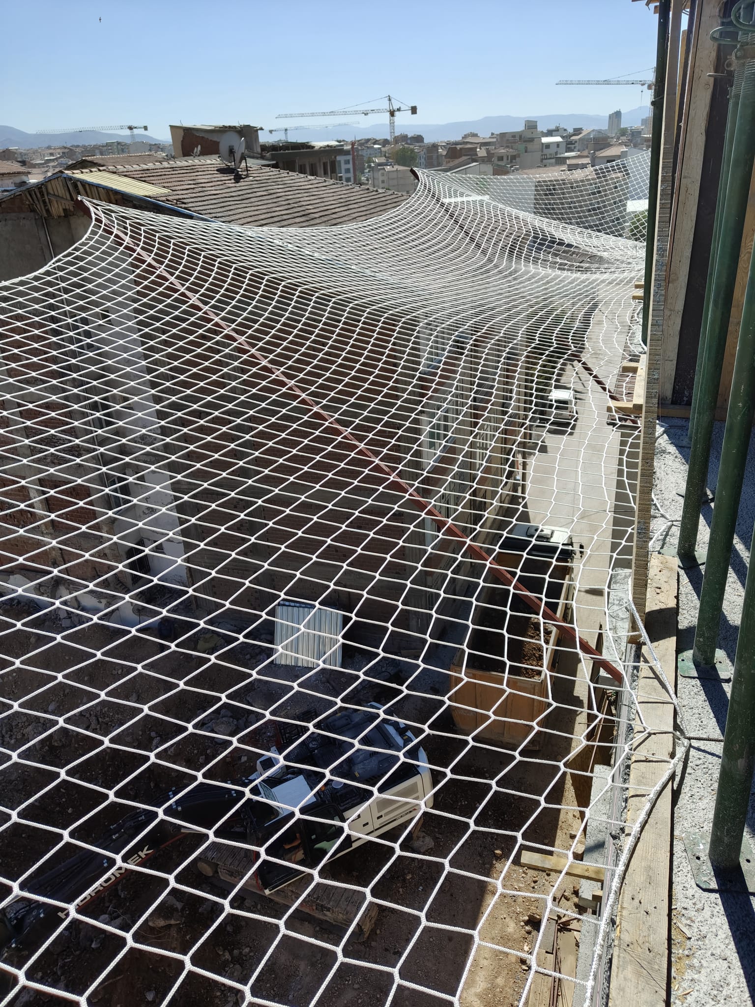 Tekirdag Güvenlik Filesi