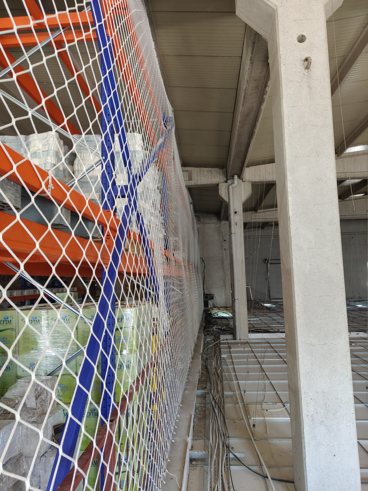 Tekirdag Raf Emniyet Filesi