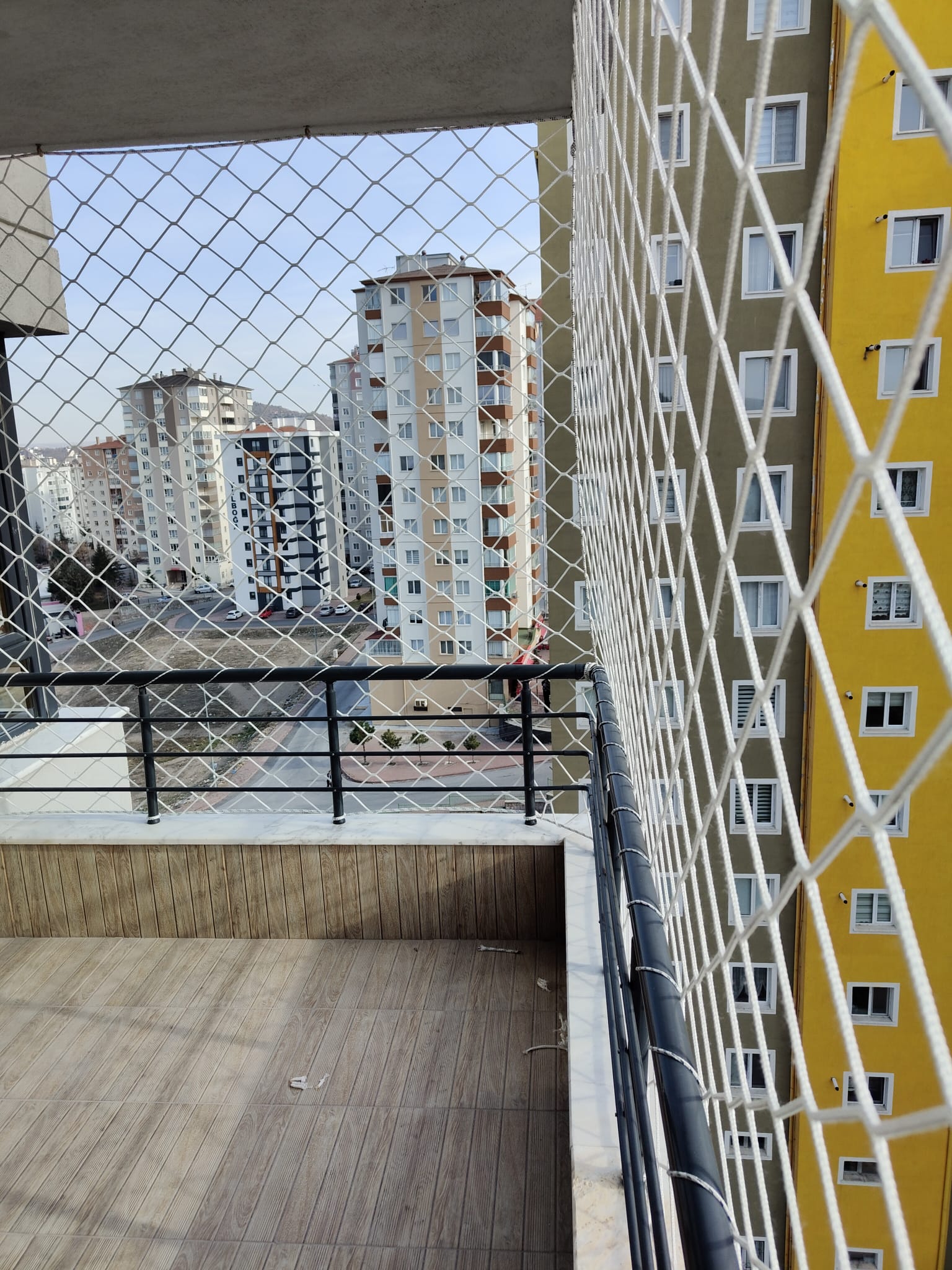 Tekirdag Balkon Filesi