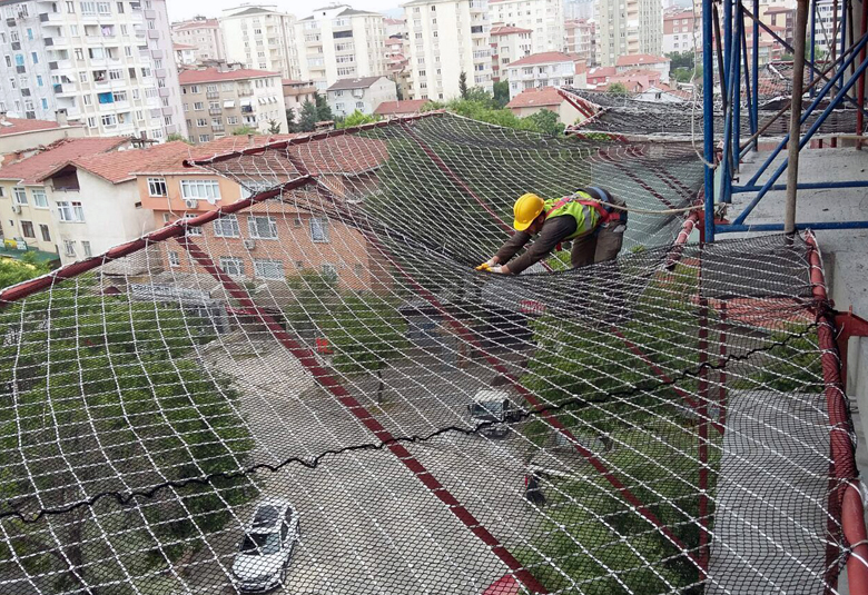Tekirdag İnşaat Güvenlik Filesi
